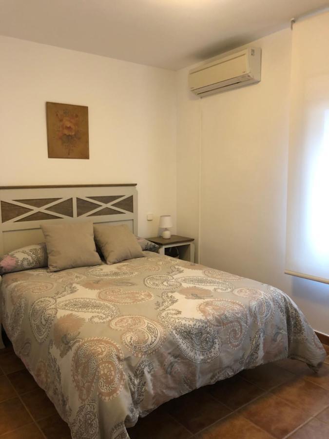 Piso Nuevo Plaza De La Constitucion Sta Cruz De La Zarza Lägenhet Santa Cruz de la Zarza Exteriör bild