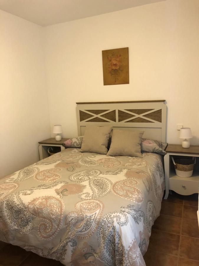 Piso Nuevo Plaza De La Constitucion Sta Cruz De La Zarza Lägenhet Santa Cruz de la Zarza Exteriör bild