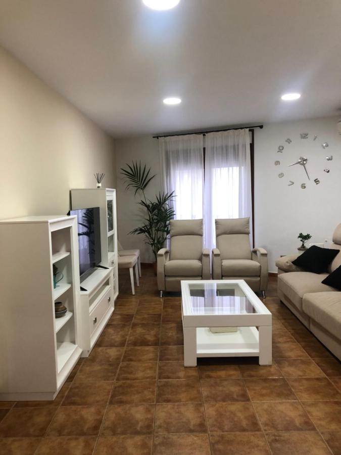Piso Nuevo Plaza De La Constitucion Sta Cruz De La Zarza Lägenhet Santa Cruz de la Zarza Exteriör bild